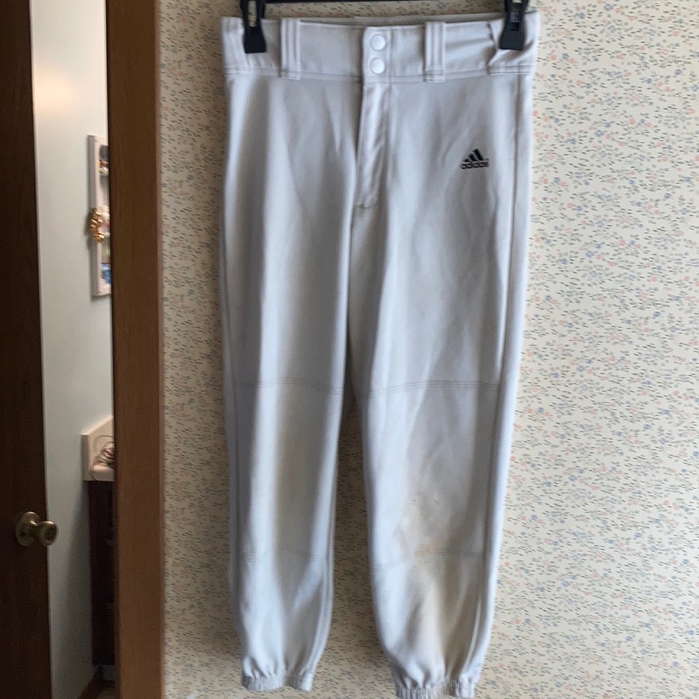 Baseball pants!
